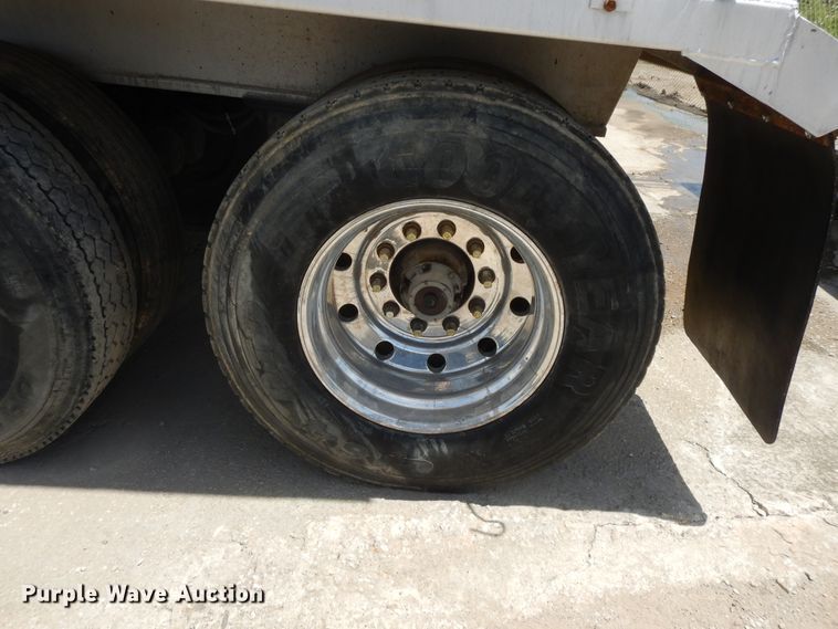 image for item DG7949 1998 ATM ATM-2634 end dump trailer