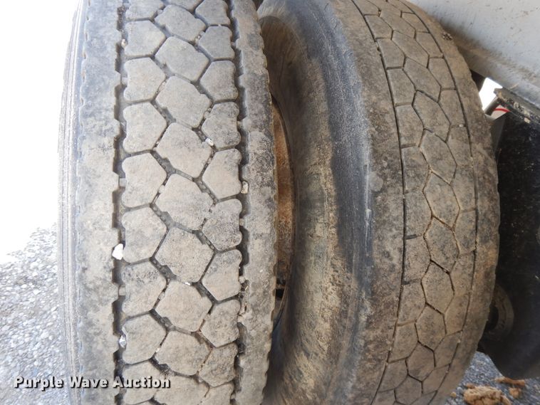 image for item DG7949 1998 ATM ATM-2634 end dump trailer