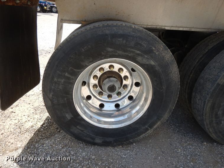 image for item DG7949 1998 ATM ATM-2634 end dump trailer