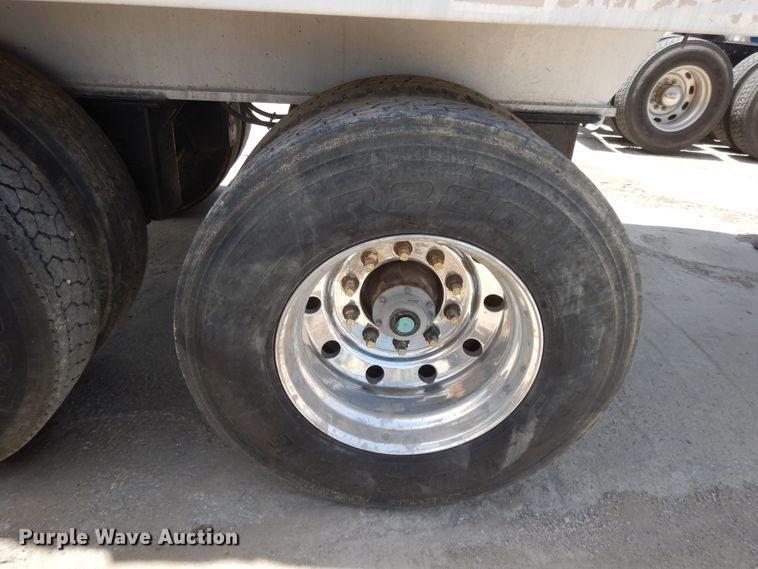 image for item DG7949 1998 ATM ATM-2634 end dump trailer