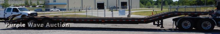 image for item DG8655 1995 Daco equipment trailer