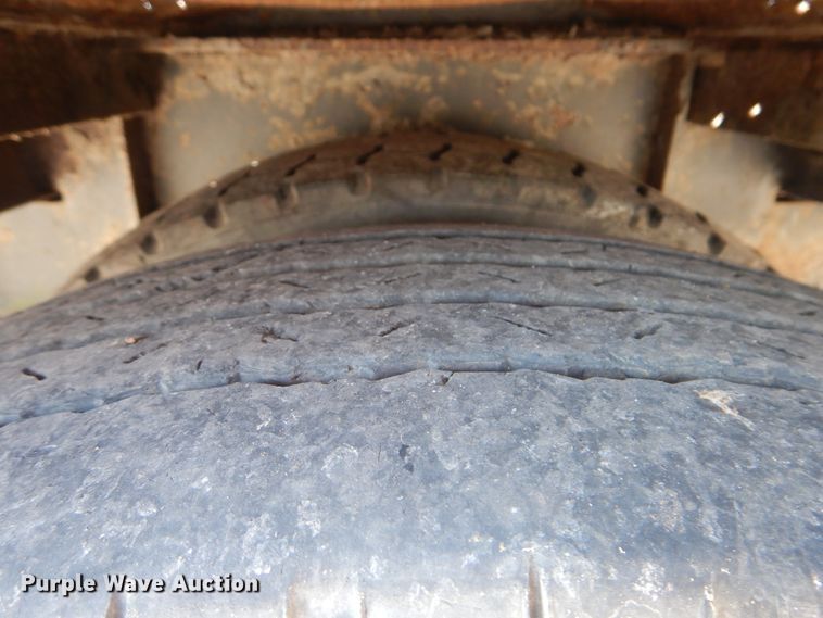 image for item DG8655 1995 Daco equipment trailer