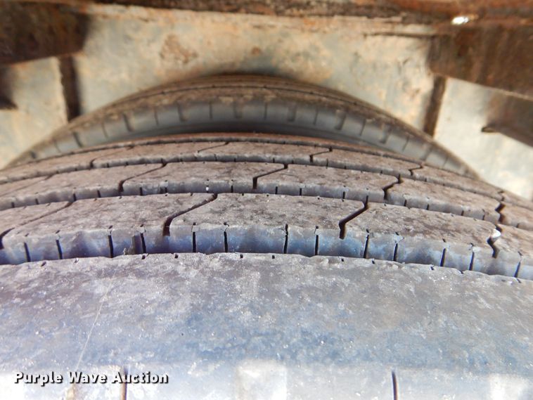 image for item DG8655 1995 Daco equipment trailer