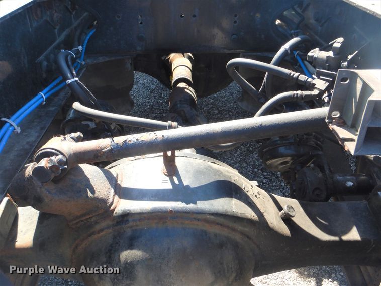 image for item DG8659 2000 Freightliner FLD  semi truck