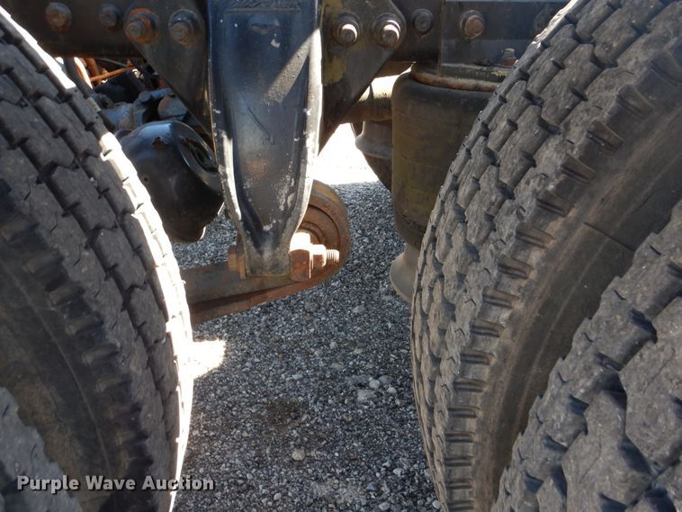 image for item DG8659 2000 Freightliner FLD  semi truck