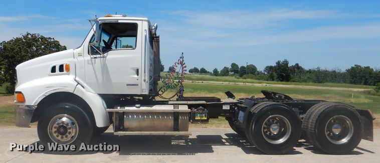 image for item DG8668 2007 Sterling A-Line  semi truck