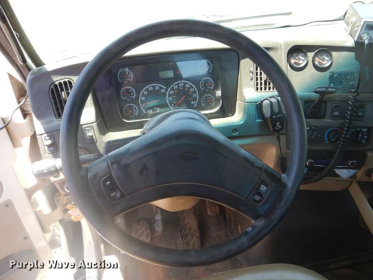 image for item DG8668 2007 Sterling A-Line  semi truck