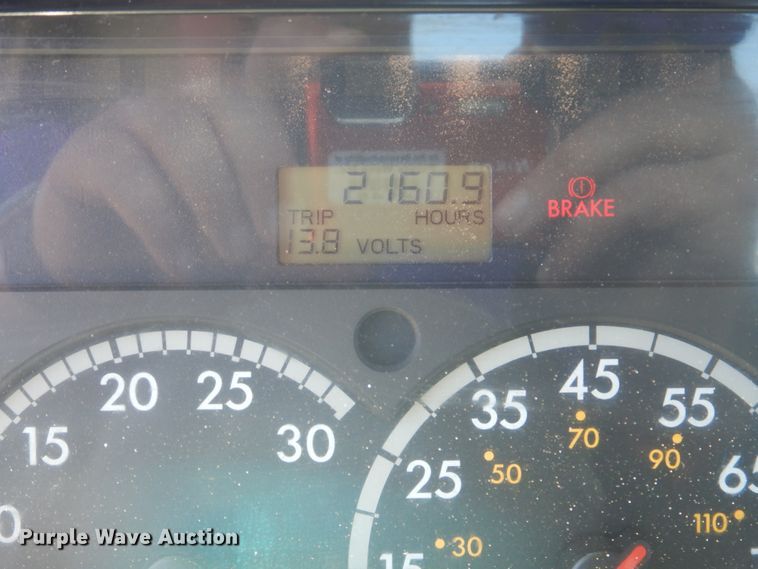 image for item DG8668 2007 Sterling A-Line  semi truck