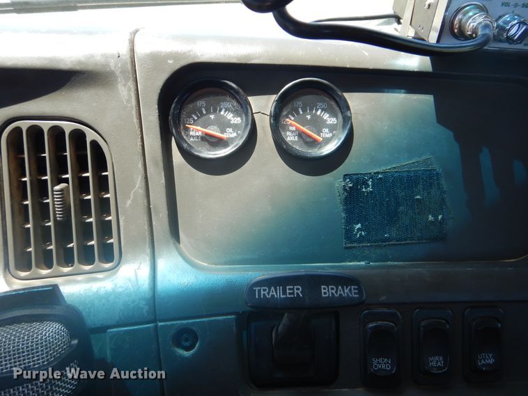 image for item DG8668 2007 Sterling A-Line  semi truck