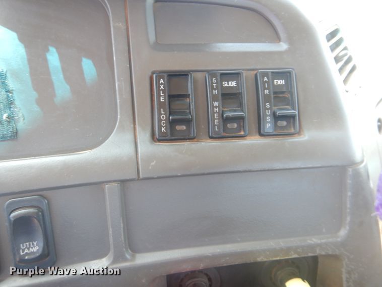 image for item DG8668 2007 Sterling A-Line  semi truck