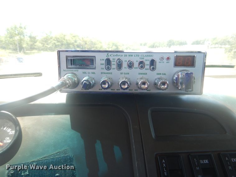 image for item DG8668 2007 Sterling A-Line  semi truck