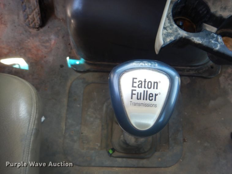 image for item DG8668 2007 Sterling A-Line  semi truck