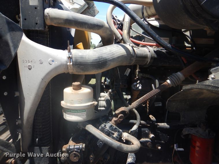 image for item DG8668 2007 Sterling A-Line  semi truck