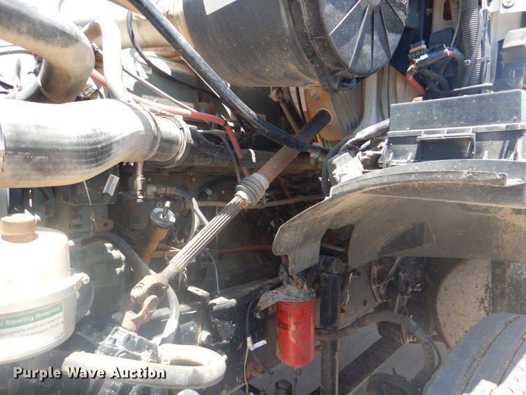 image for item DG8668 2007 Sterling A-Line  semi truck