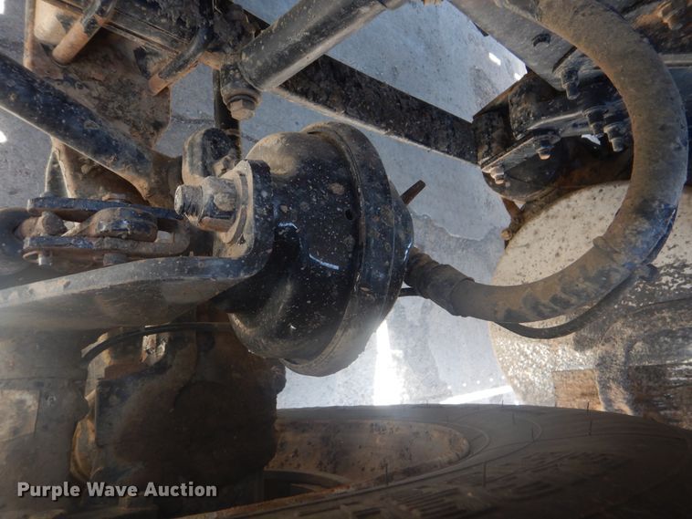 image for item DG8668 2007 Sterling A-Line  semi truck