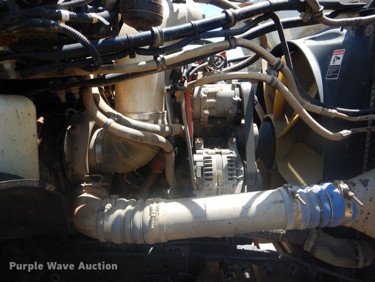 image for item DG8668 2007 Sterling A-Line  semi truck