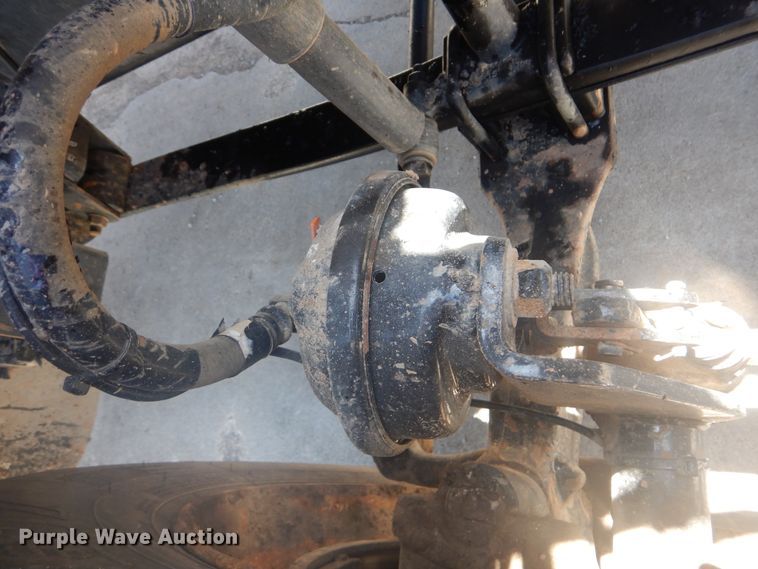 image for item DG8668 2007 Sterling A-Line  semi truck