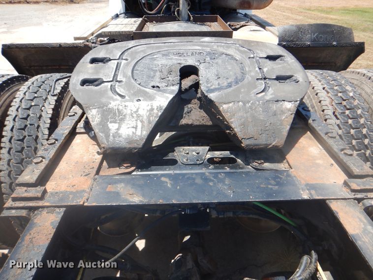 image for item DG8668 2007 Sterling A-Line  semi truck