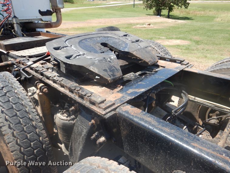 image for item DG8668 2007 Sterling A-Line  semi truck