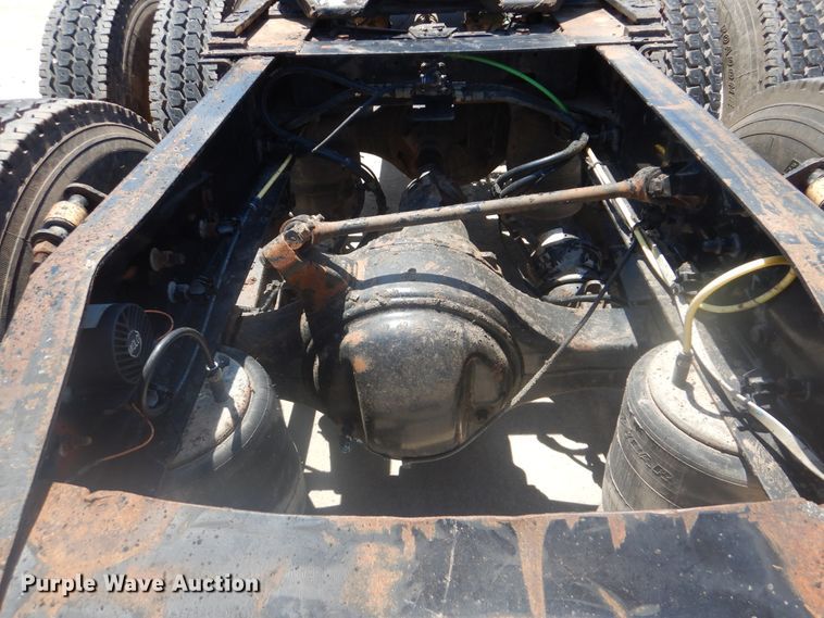 image for item DG8668 2007 Sterling A-Line  semi truck