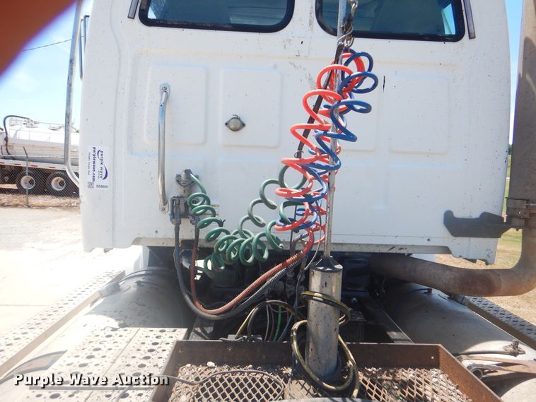 image for item DG8668 2007 Sterling A-Line  semi truck