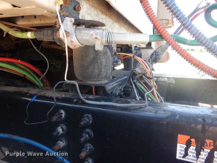 image for item DG8668 2007 Sterling A-Line  semi truck