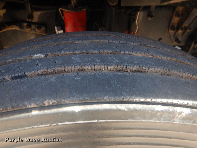 image for item DG8668 2007 Sterling A-Line  semi truck