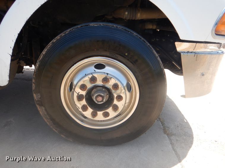 image for item DG8668 2007 Sterling A-Line  semi truck