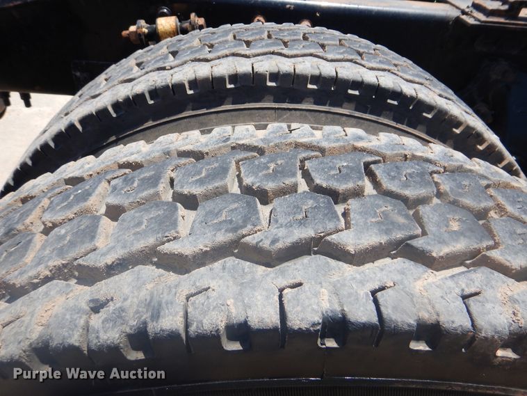 image for item DG8668 2007 Sterling A-Line  semi truck