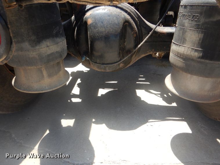 image for item DG8668 2007 Sterling A-Line  semi truck