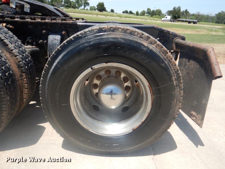 image for item DG8668 2007 Sterling A-Line  semi truck