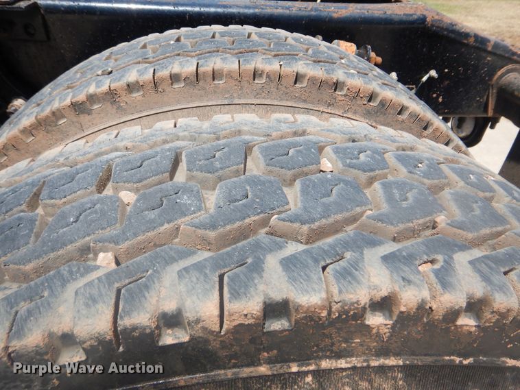 image for item DG8668 2007 Sterling A-Line  semi truck