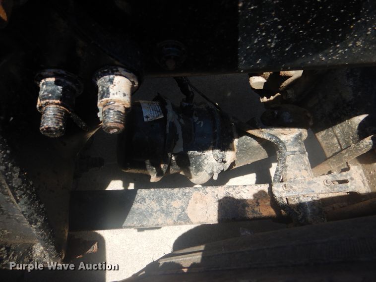 image for item DG8668 2007 Sterling A-Line  semi truck