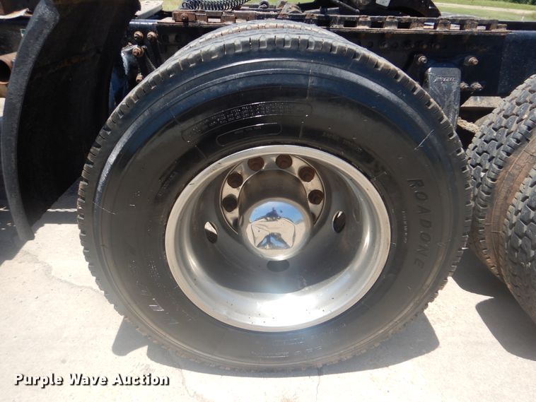 image for item DG8668 2007 Sterling A-Line  semi truck