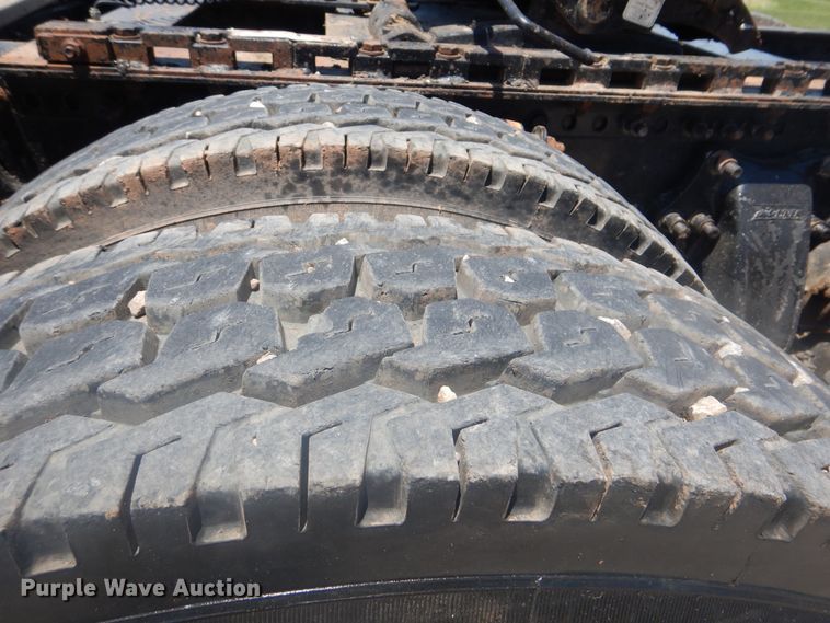 image for item DG8668 2007 Sterling A-Line  semi truck