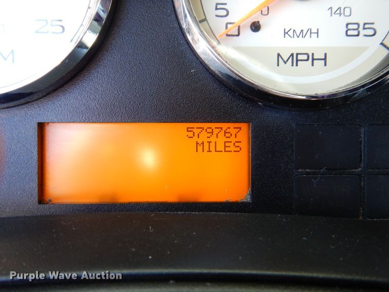 image for item DG8740 2014 International ProStar  semi truck