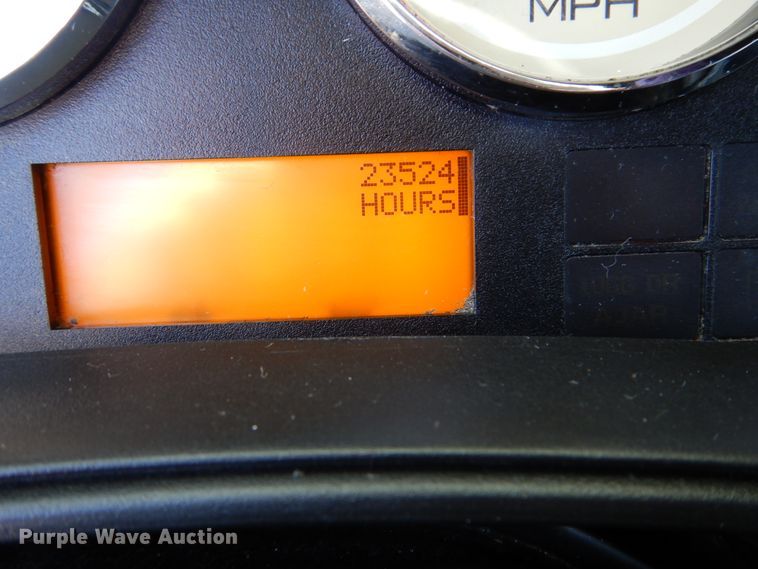 image for item DG8740 2014 International ProStar  semi truck