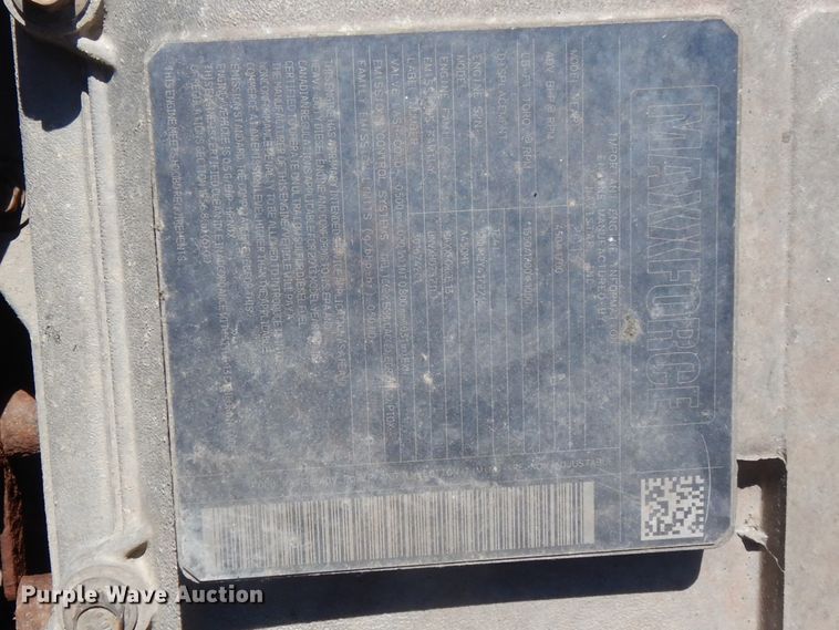 image for item DG8740 2014 International ProStar  semi truck