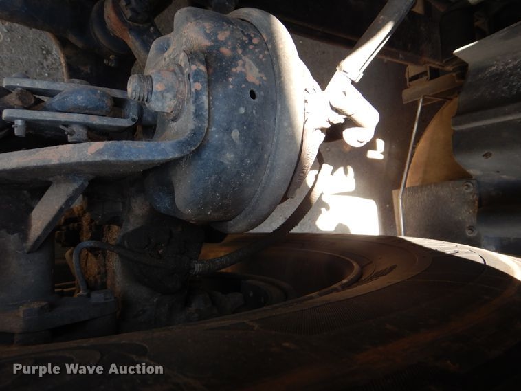 image for item DG8740 2014 International ProStar  semi truck