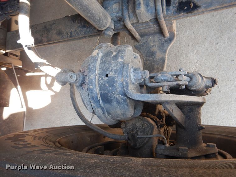 image for item DG8740 2014 International ProStar  semi truck