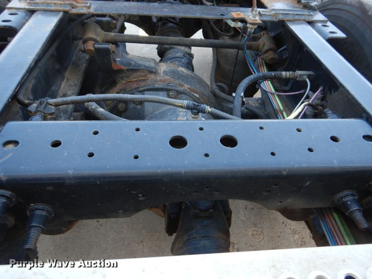 image for item DG8740 2014 International ProStar  semi truck