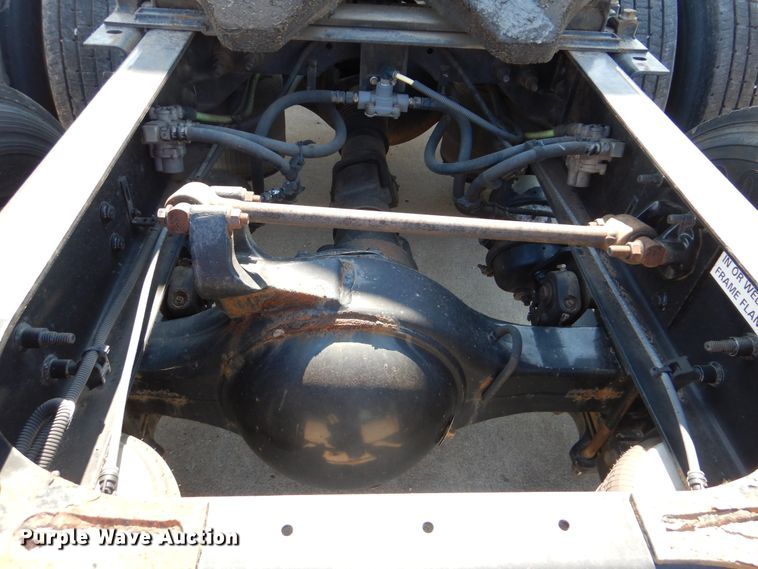 image for item DG8740 2014 International ProStar  semi truck