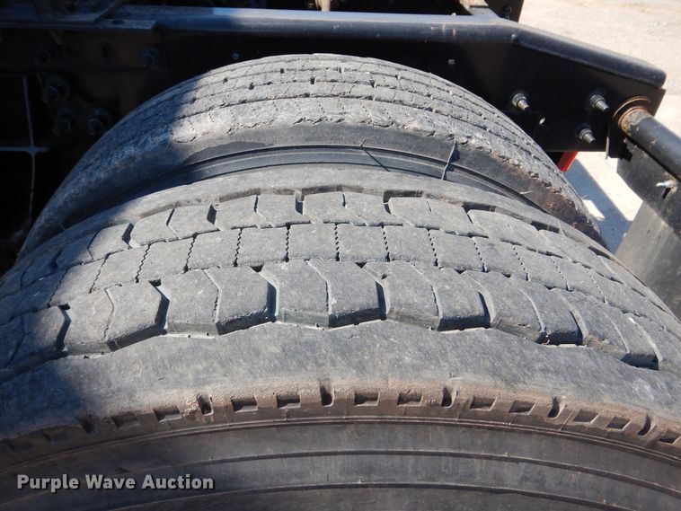 image for item DG8740 2014 International ProStar  semi truck