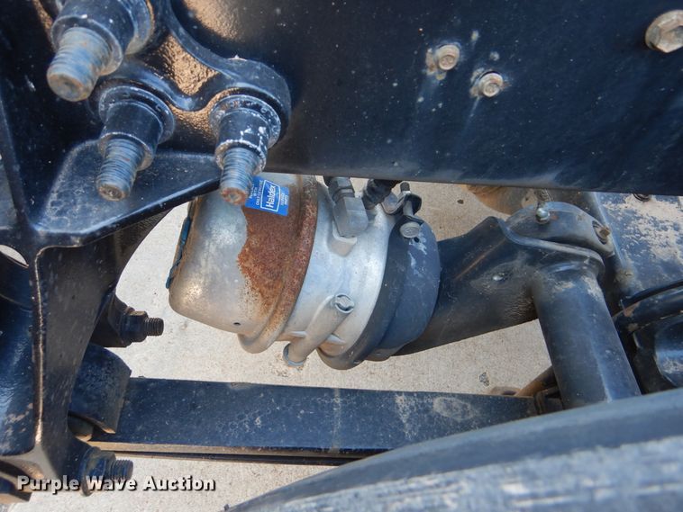 image for item DG8740 2014 International ProStar  semi truck