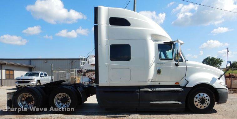 image for item DG8741 2014 International ProStar  semi truck
