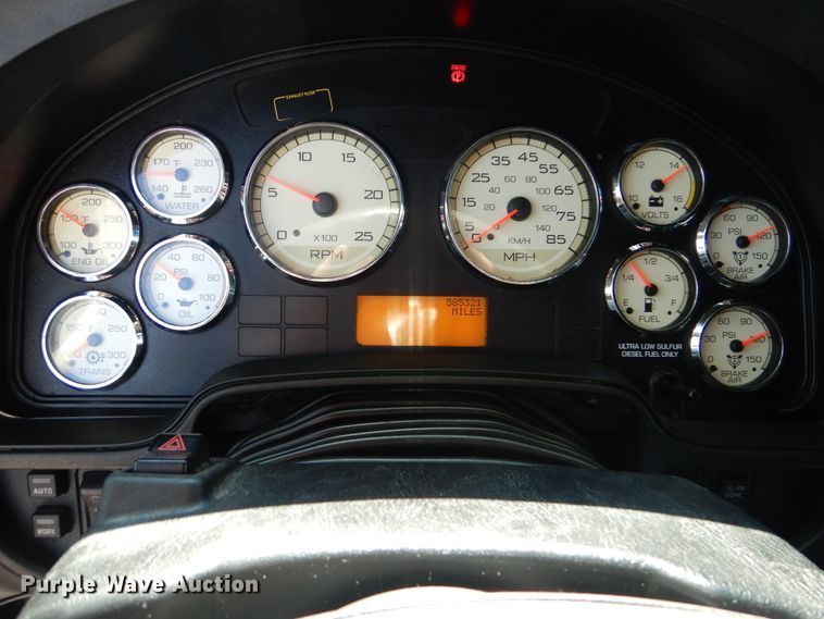 image for item DG8741 2014 International ProStar  semi truck