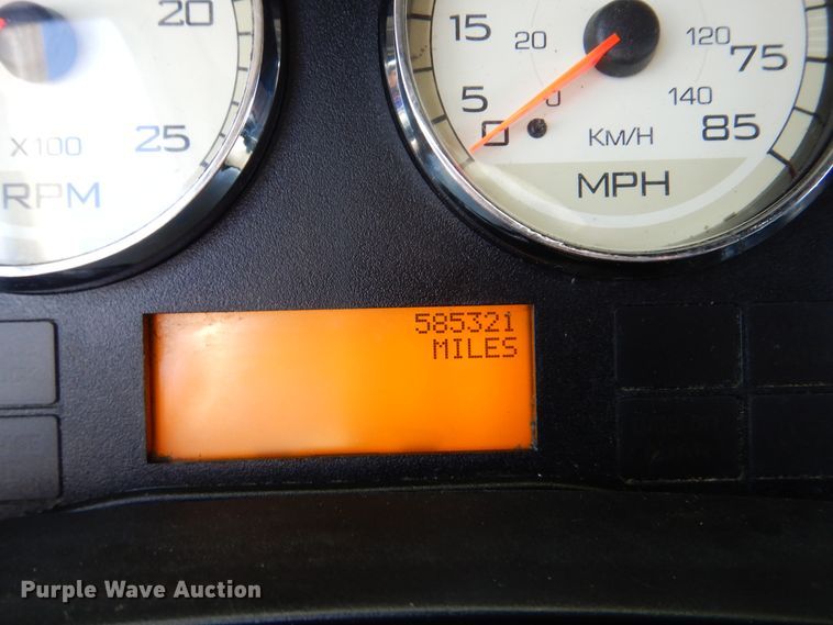 image for item DG8741 2014 International ProStar  semi truck