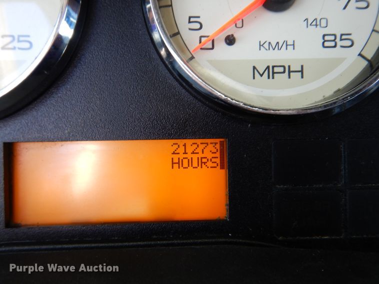 image for item DG8741 2014 International ProStar  semi truck