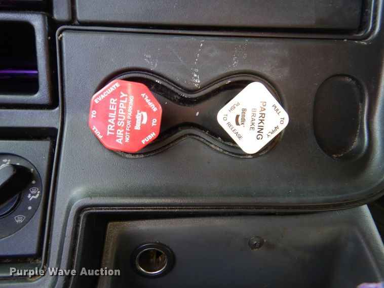 image for item DG8741 2014 International ProStar  semi truck