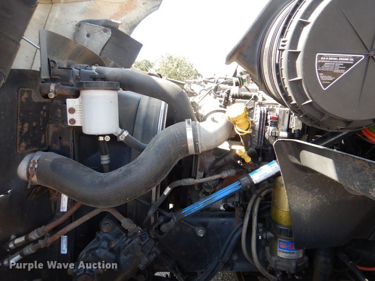 image for item DG8741 2014 International ProStar  semi truck